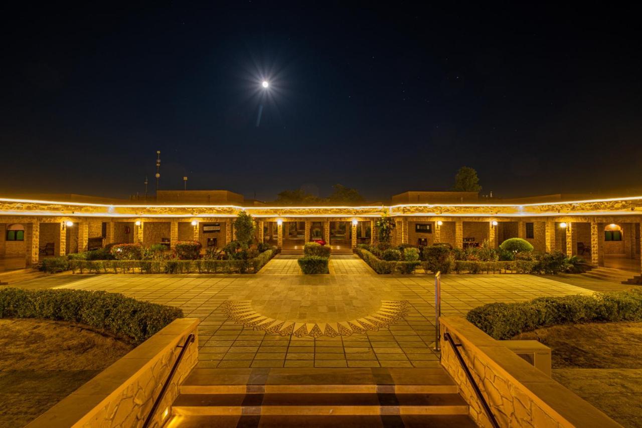 Hotel Rawalkot Jaisalmer Exterior foto