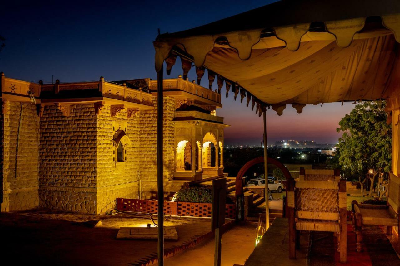 Hotel Rawalkot Jaisalmer Exterior foto