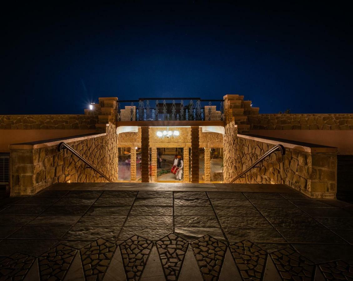 Hotel Rawalkot Jaisalmer Exterior foto