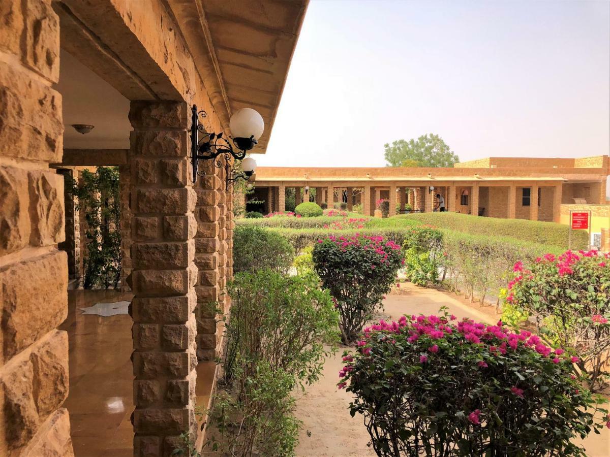 Hotel Rawalkot Jaisalmer Exterior foto